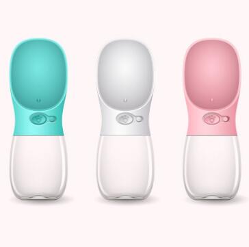 Portable Dog Water Bottle