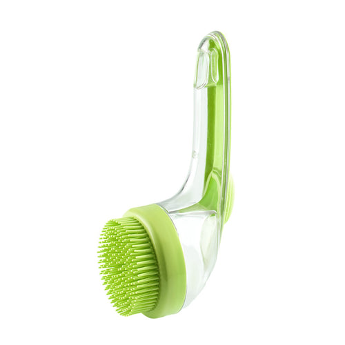 Long-Handle Pet Bath Brush