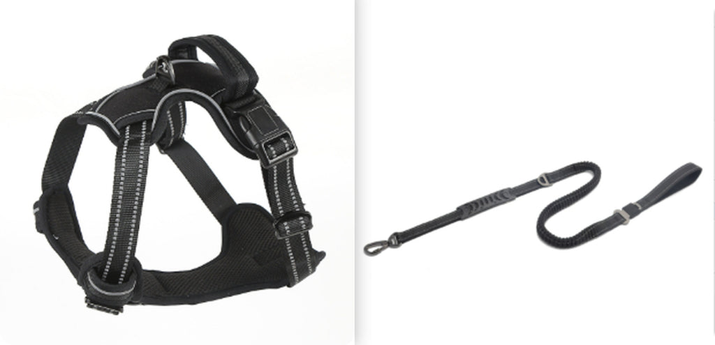 Reflective Adjustable Dog Harness