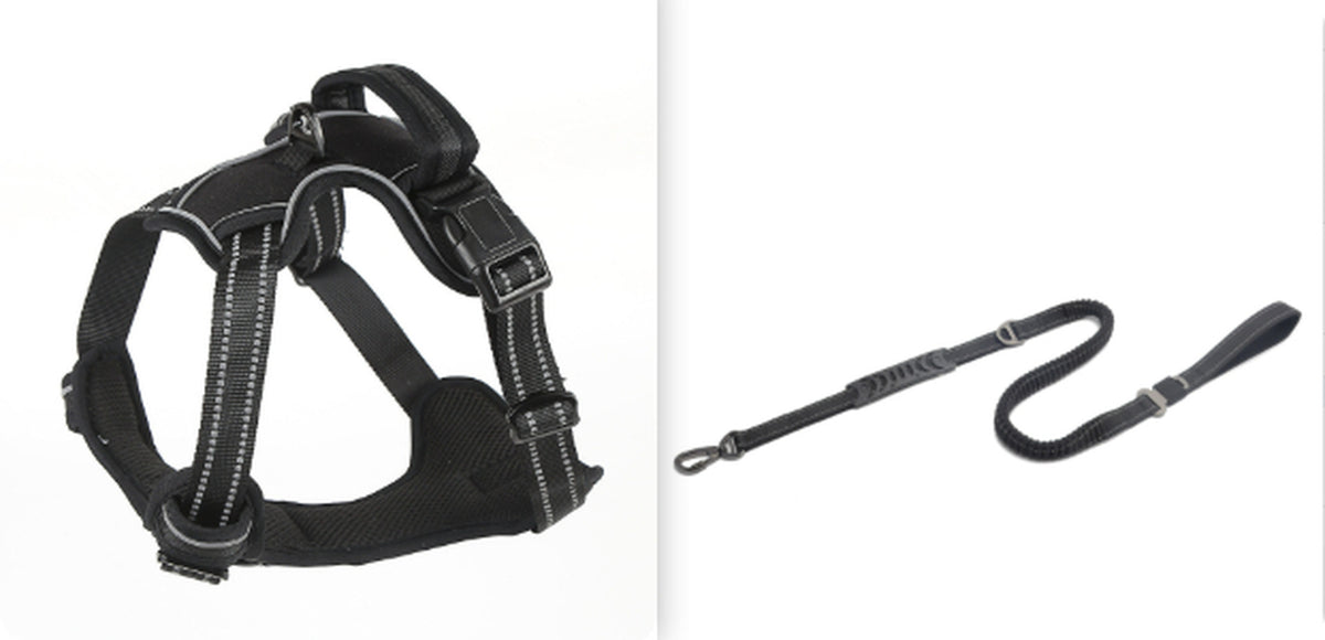 Reflective Adjustable Dog Harness