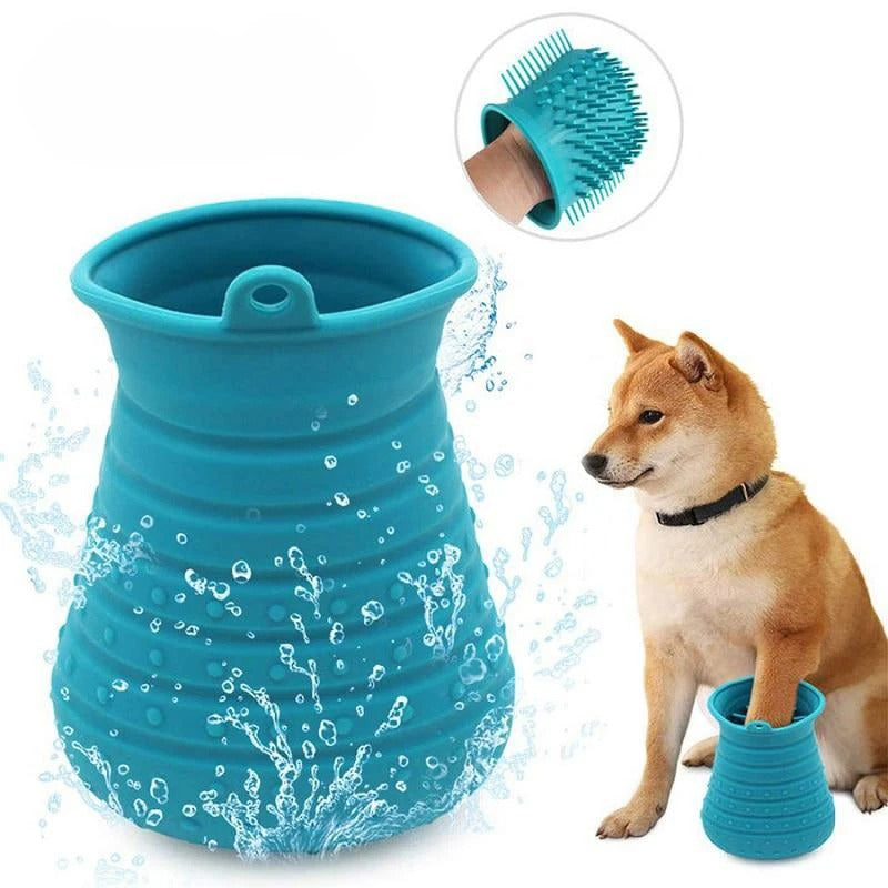 Paw Cleaning Cup