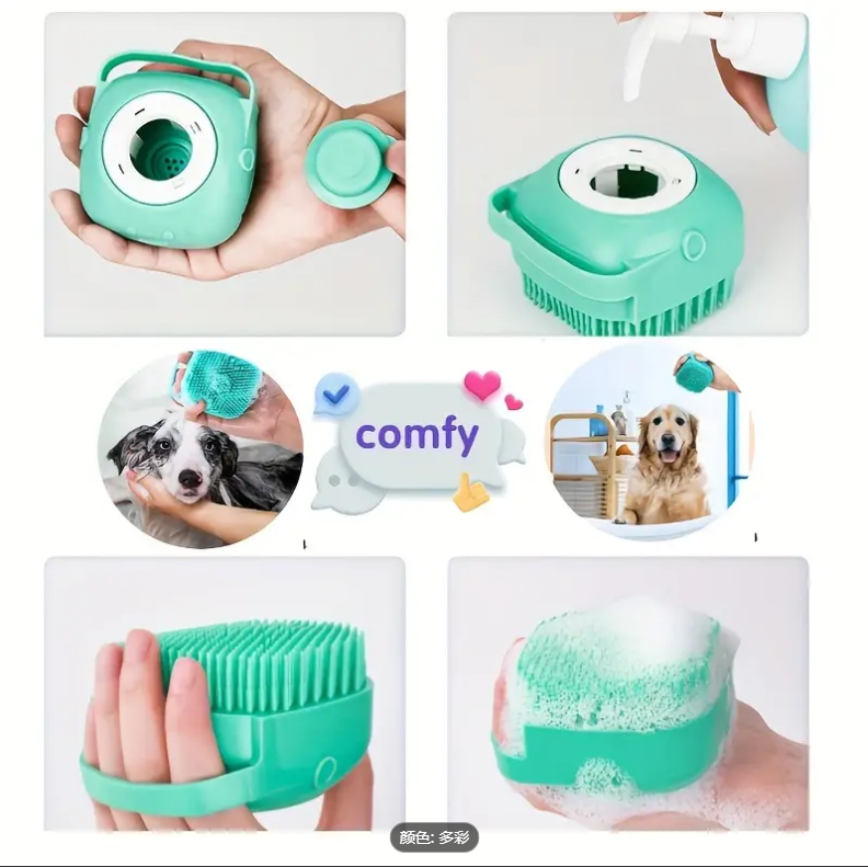 Everyday Pet Grooming Kit — 7 Pieces