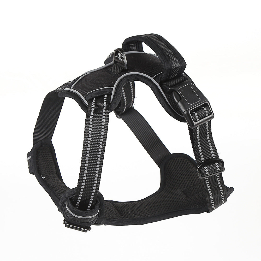 Reflective Adjustable Dog Harness
