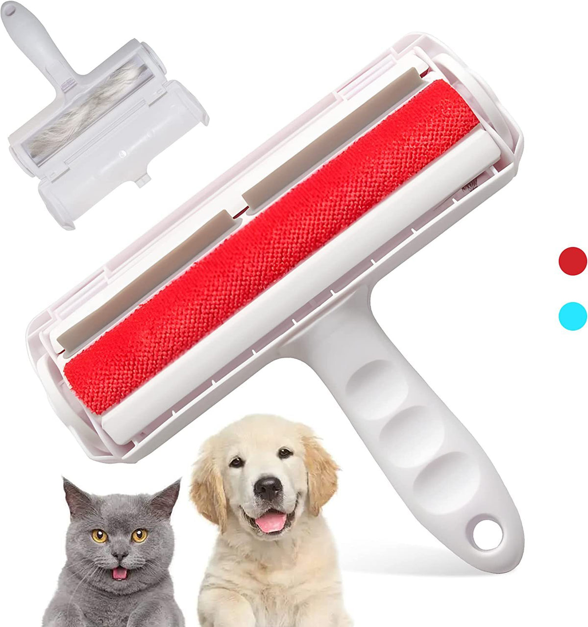 Reusable Pet Hair Remover Roller