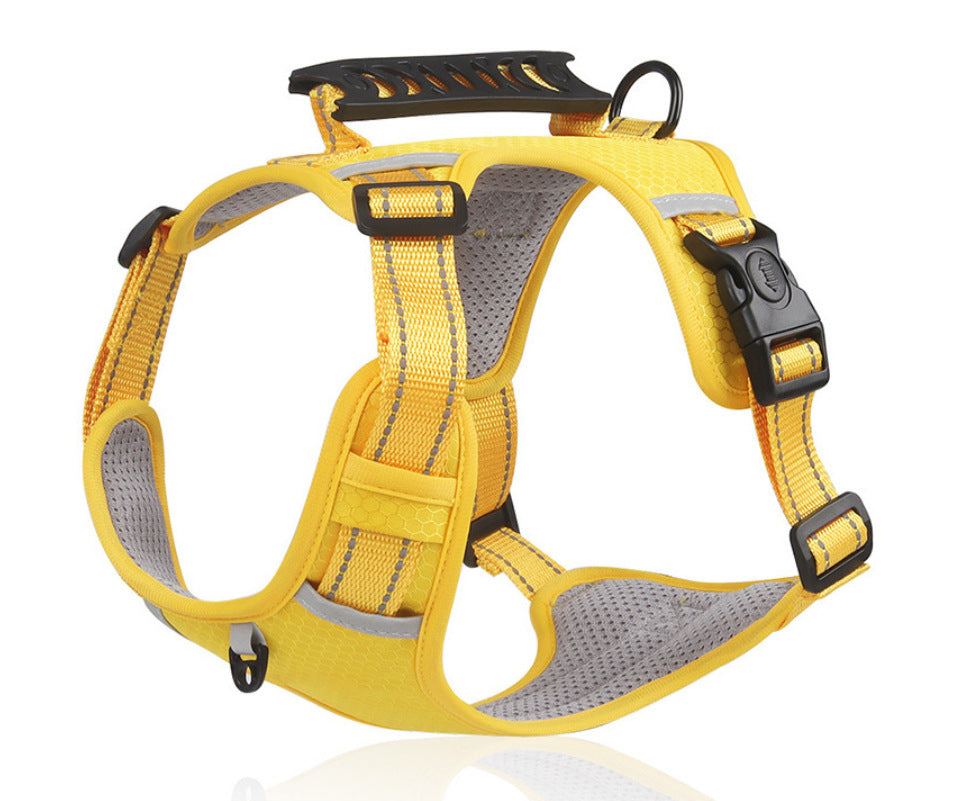 Reflective Adjustable Dog Harness