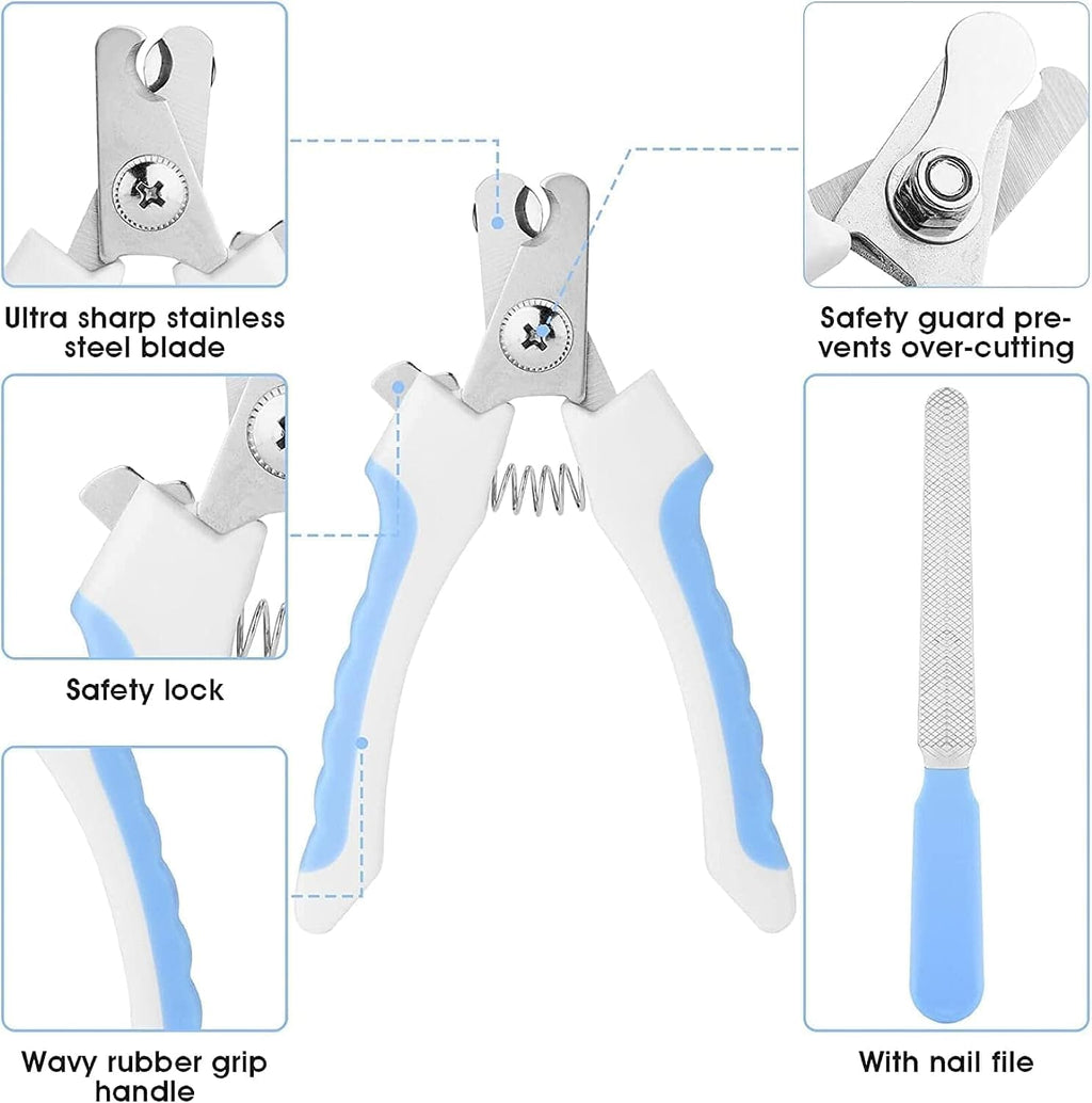 Everyday Pet Grooming Kit — 7 Pieces