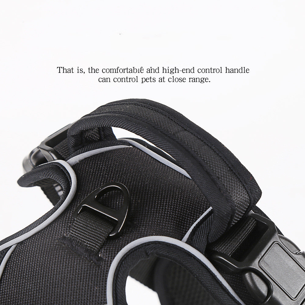 Reflective Adjustable Dog Harness