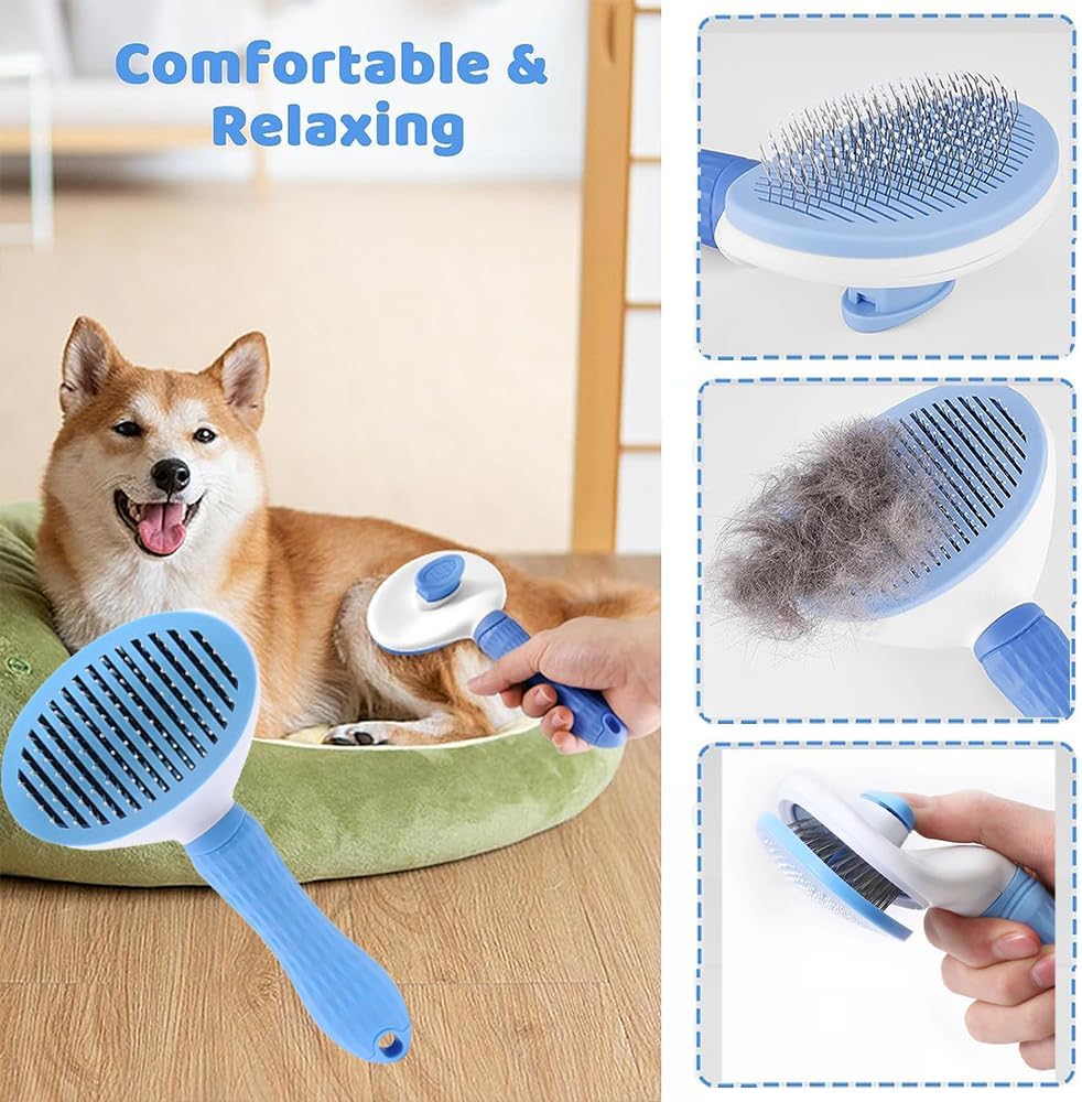 Everyday Pet Grooming Kit — 7 Pieces