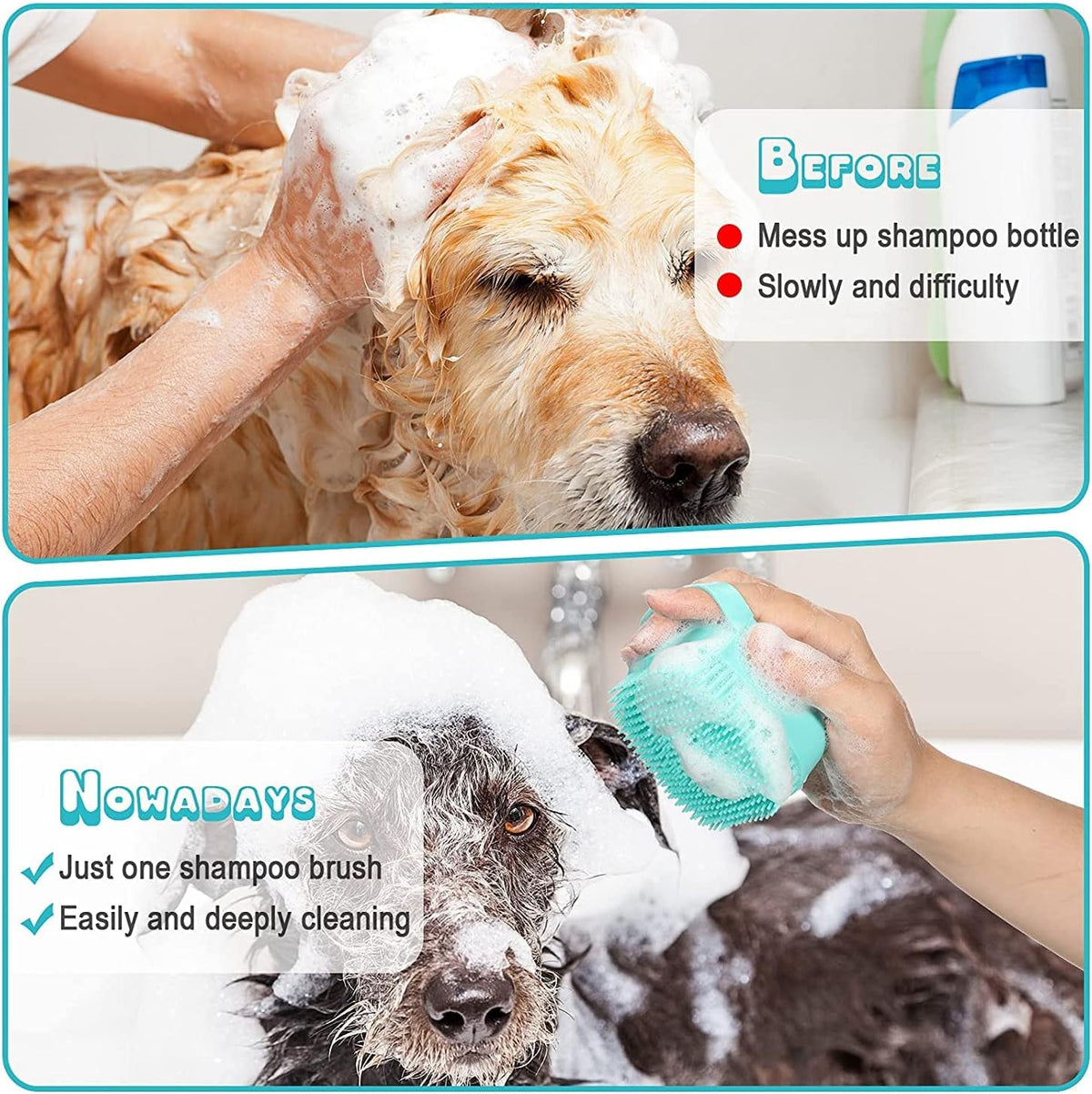 Everyday Pet Grooming Kit — 7 Pieces