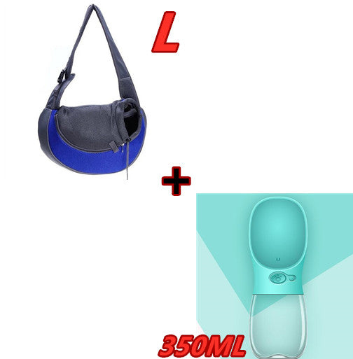 Portable Dog Water Bottle